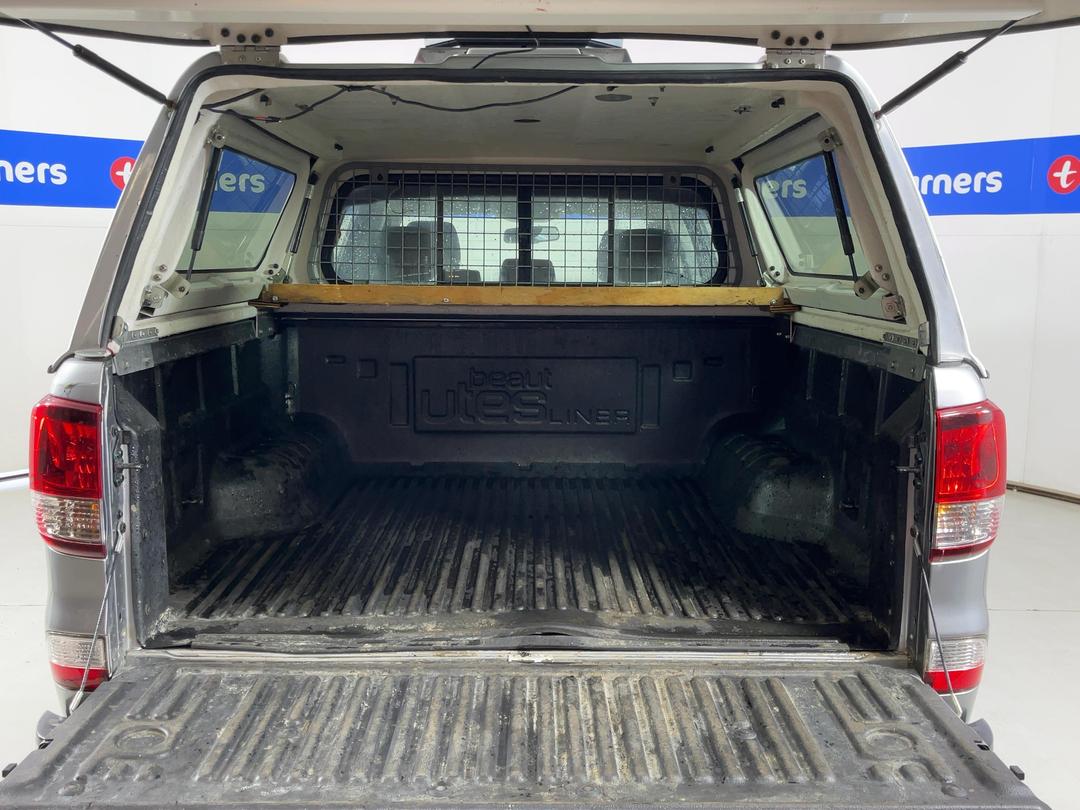 Photo '14' of Mazda Bt-50