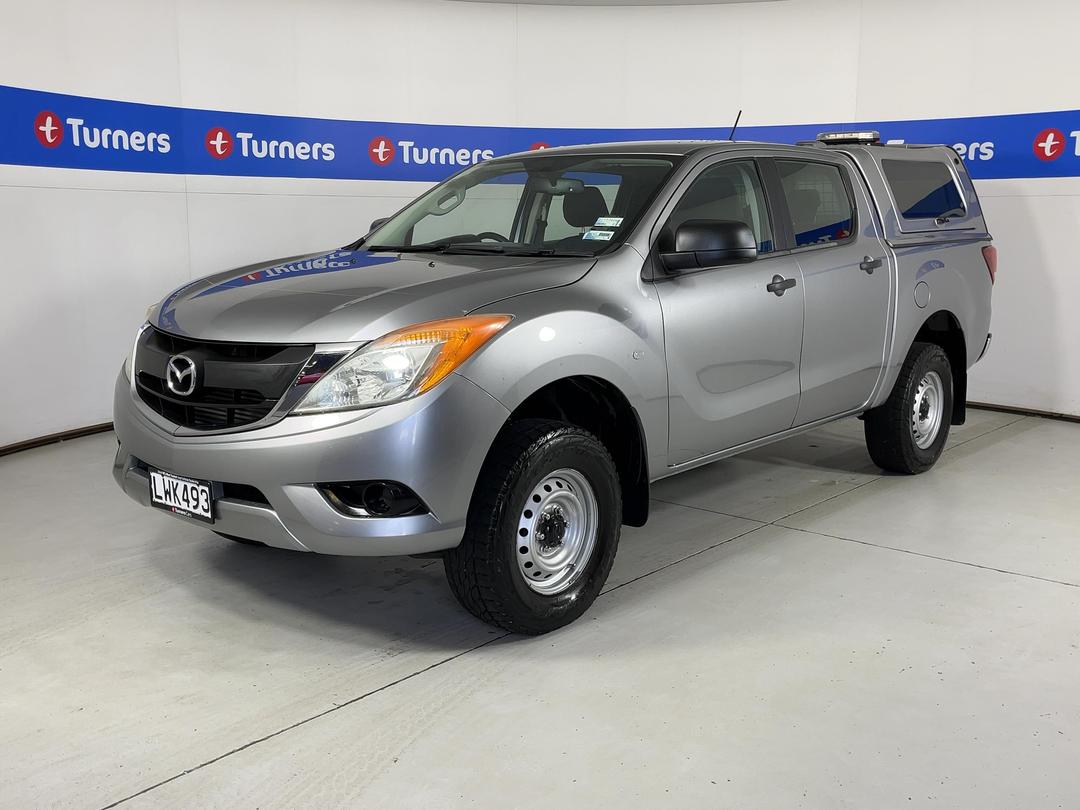 Photo '4' of Mazda Bt-50