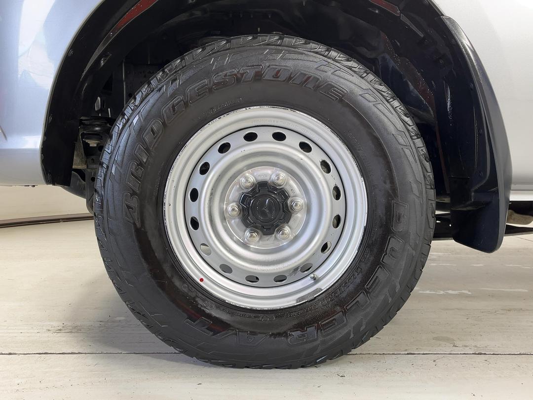 Photo '10' of Mazda Bt-50