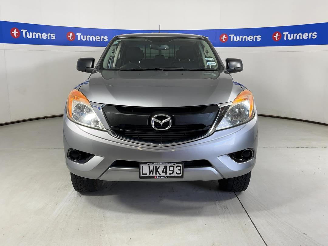 Photo '2' of Mazda Bt-50