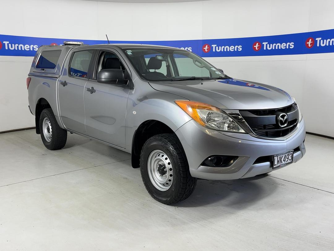 Photo '1' of Mazda Bt-50