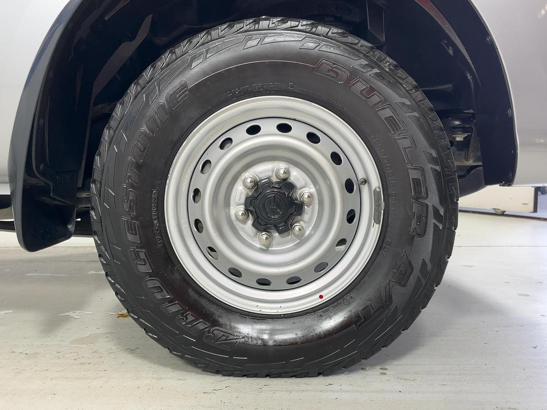 Photo '9' of Mazda Bt-50