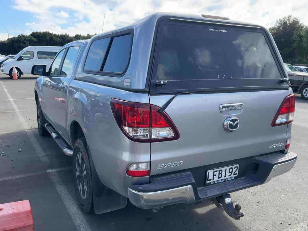 Photo '3' of Mazda Bt-50 GSX D/C W/S Photo '3' of Mazda Bt-50 GSX D/C W/S
