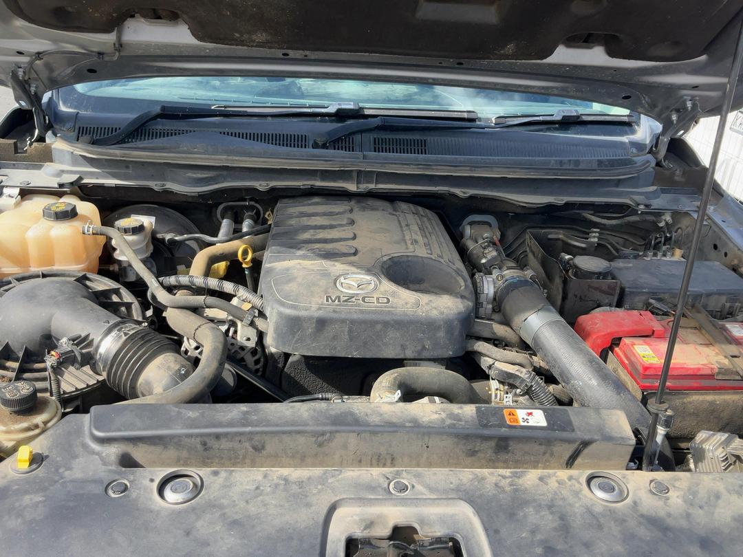 Photo '5' of Mazda Bt-50 GSX D/C W/S Photo '5' of Mazda Bt-50 GSX D/C W/S