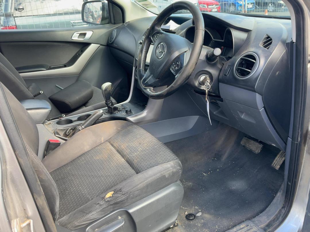 Photo '6' of Mazda Bt-50 GSX D/C W/S Photo '6' of Mazda Bt-50 GSX D/C W/S