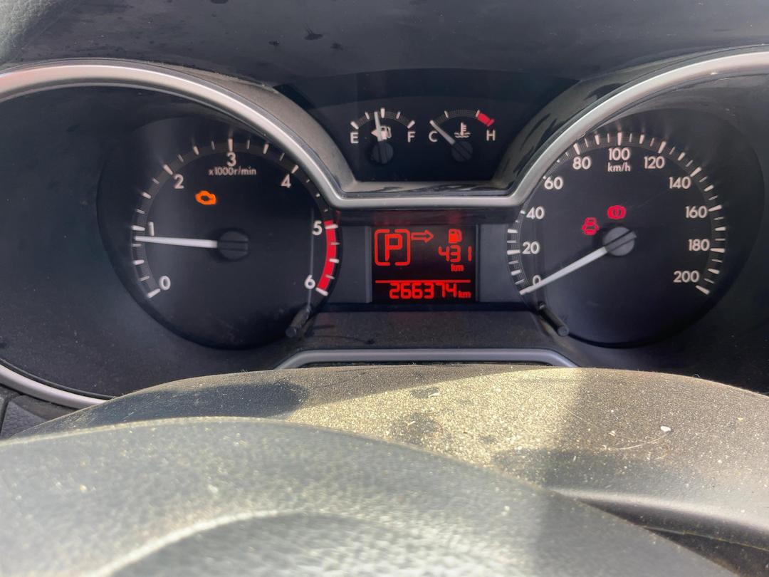 Photo '7' of Mazda Bt-50 GSX D/C W/S Photo '7' of Mazda Bt-50 GSX D/C W/S