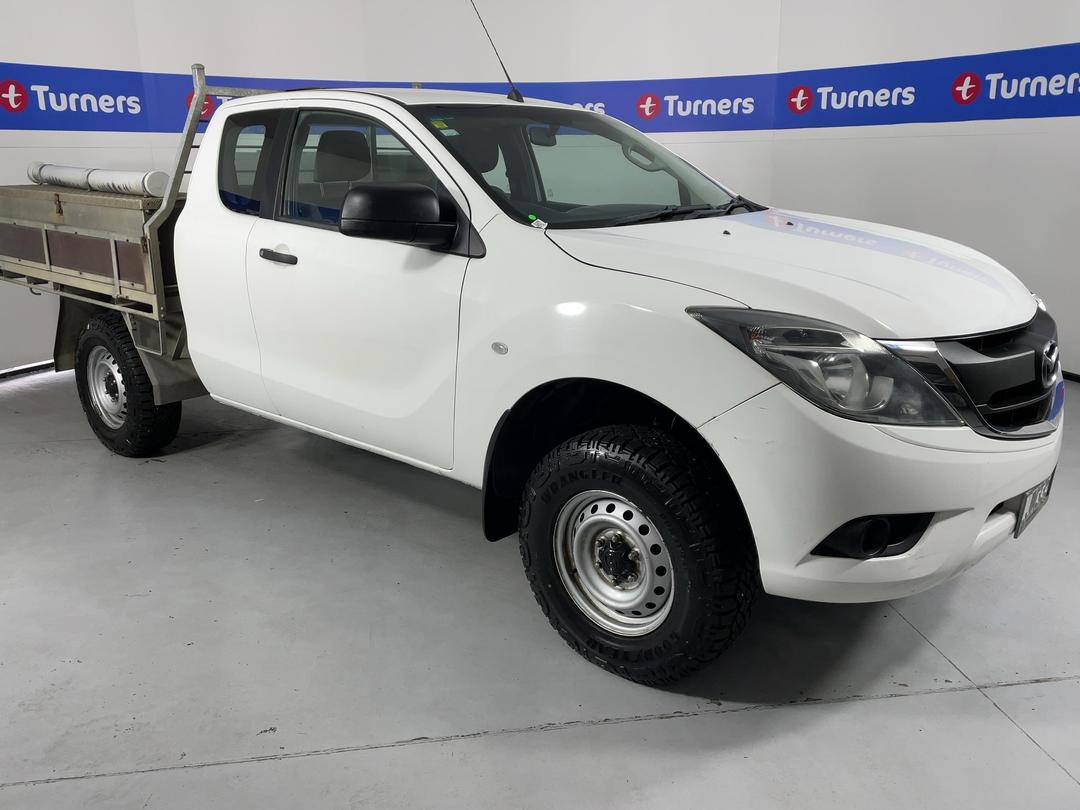 Photo '1' of Mazda Bt-50