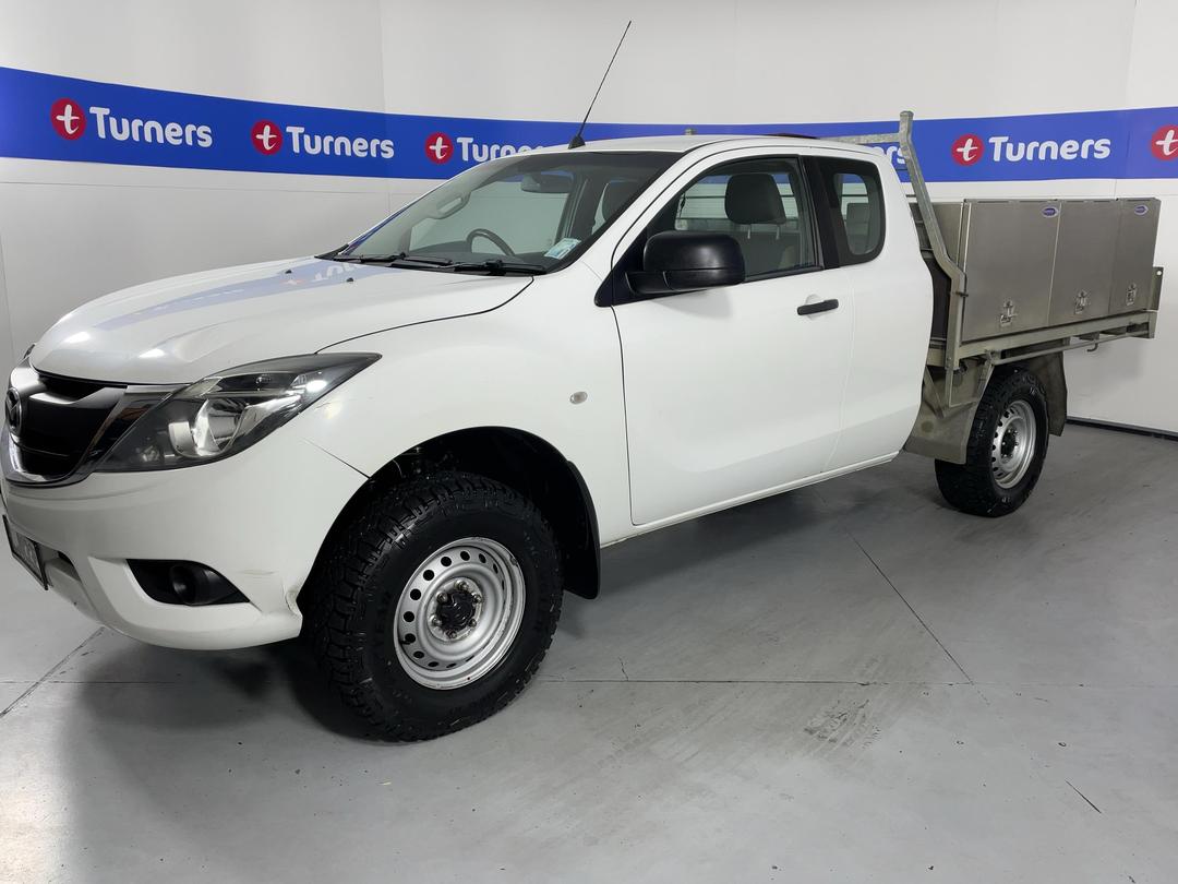 Photo '4' of Mazda Bt-50
