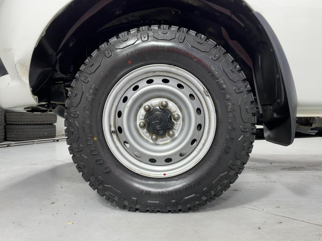 Photo '10' of Mazda Bt-50
