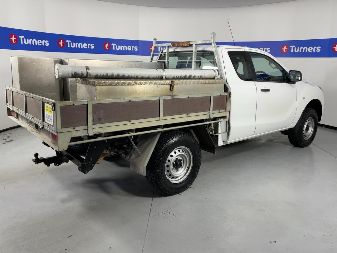 Photo '7' of Mazda Bt-50