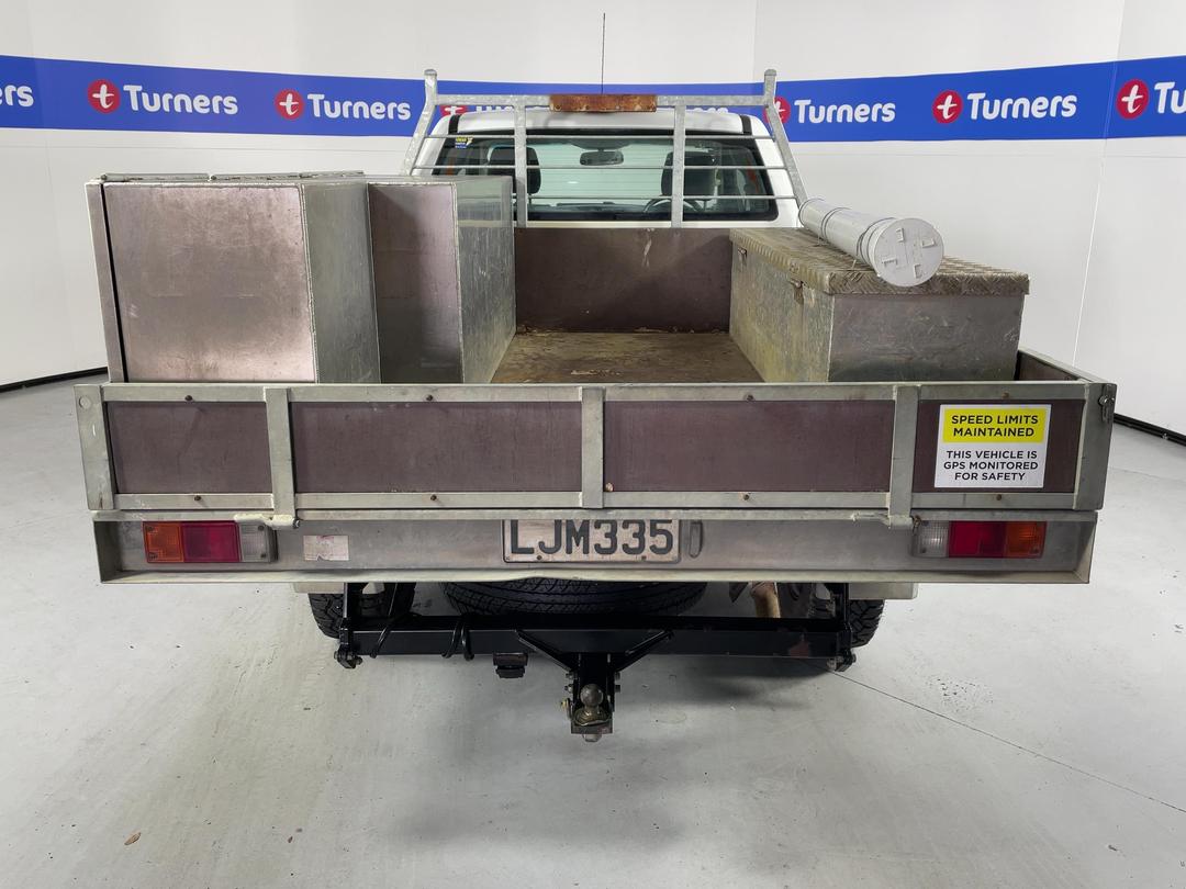 Photo '6' of Mazda Bt-50