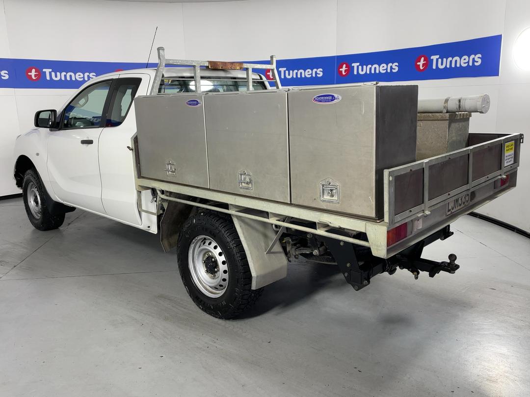 Photo '5' of Mazda Bt-50