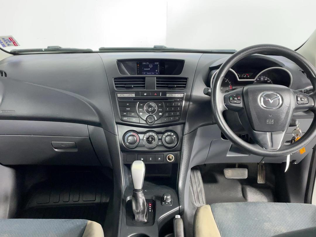 Photo '17' of Mazda Bt-50