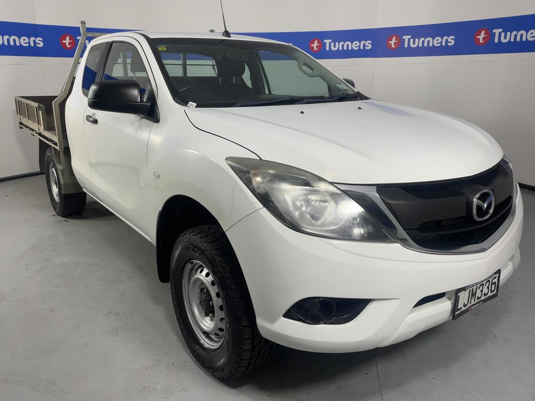 Photo '1' of Mazda Bt-50