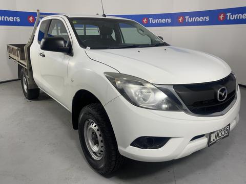 Image of 2018 Mazda Bt-50 GLX F/C C/C 4WD