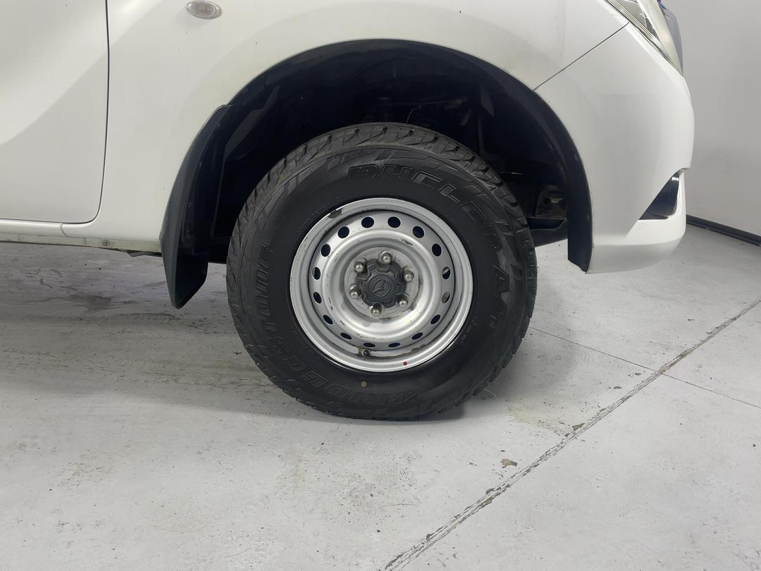 Photo '9' of Mazda Bt-50