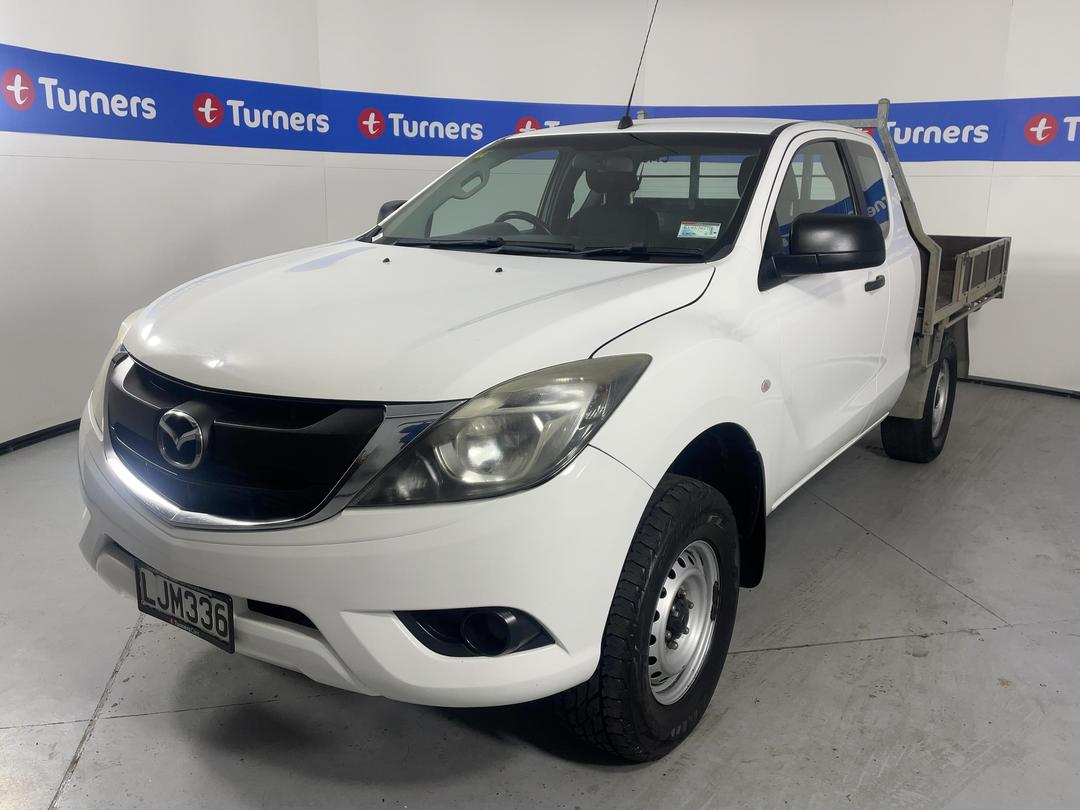 Photo '4' of Mazda Bt-50