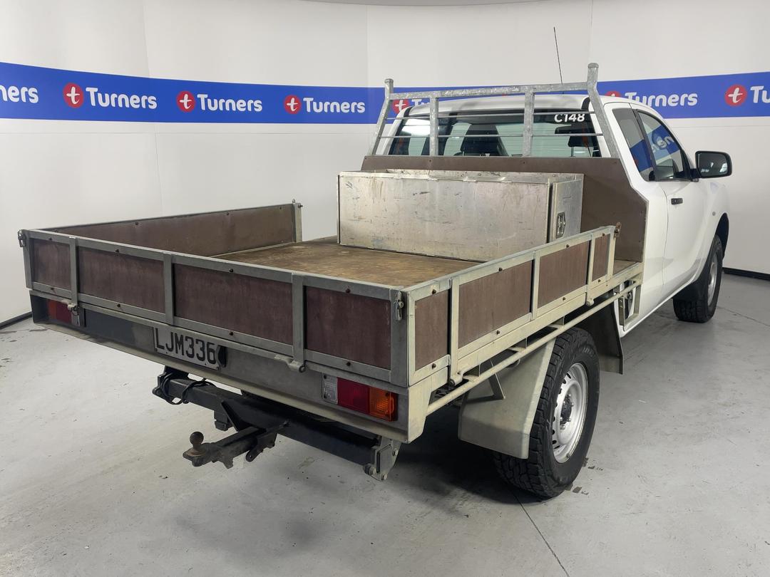 Photo '7' of Mazda Bt-50