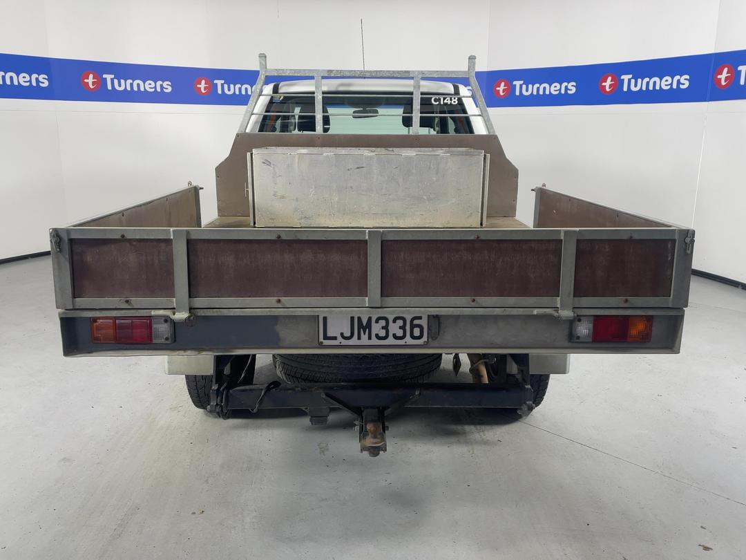 Photo '6' of Mazda Bt-50
