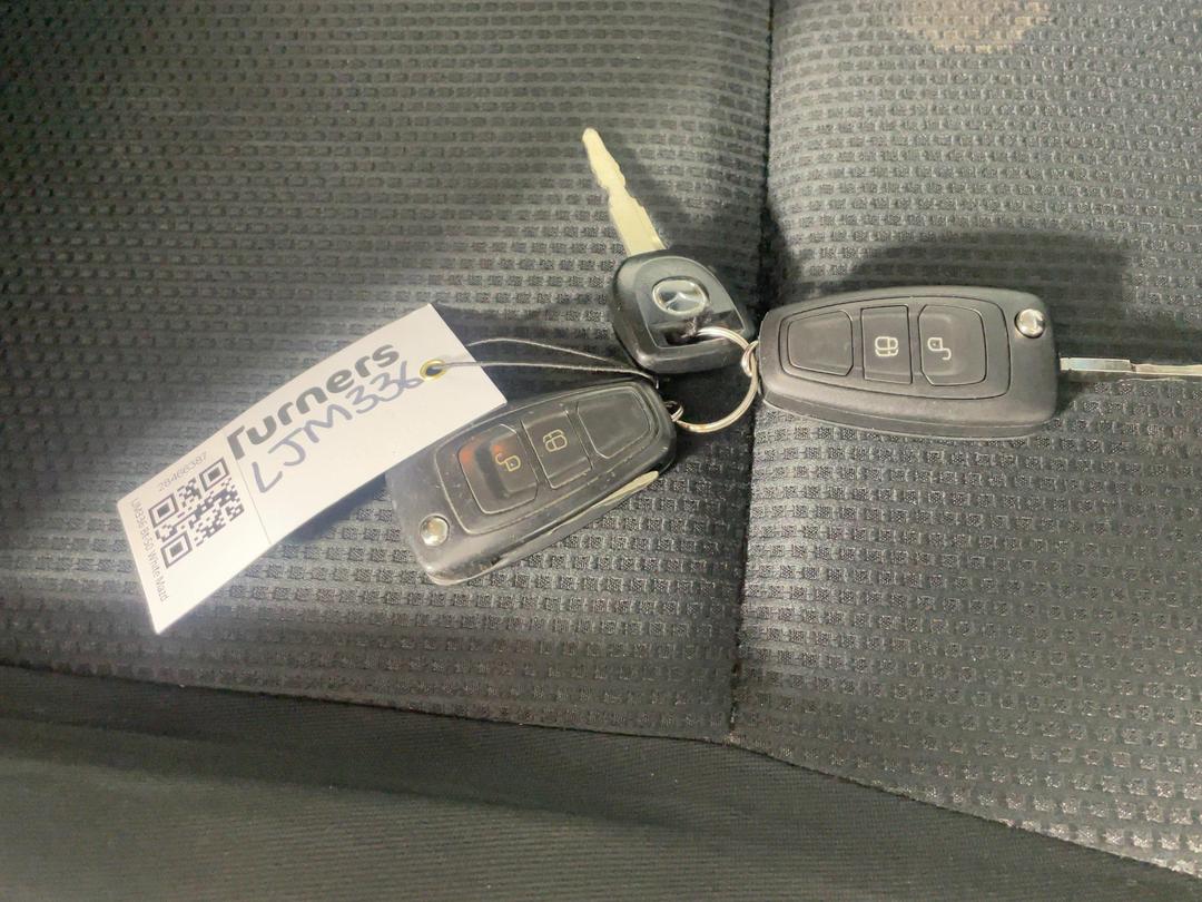 Photo '21' of Mazda Bt-50