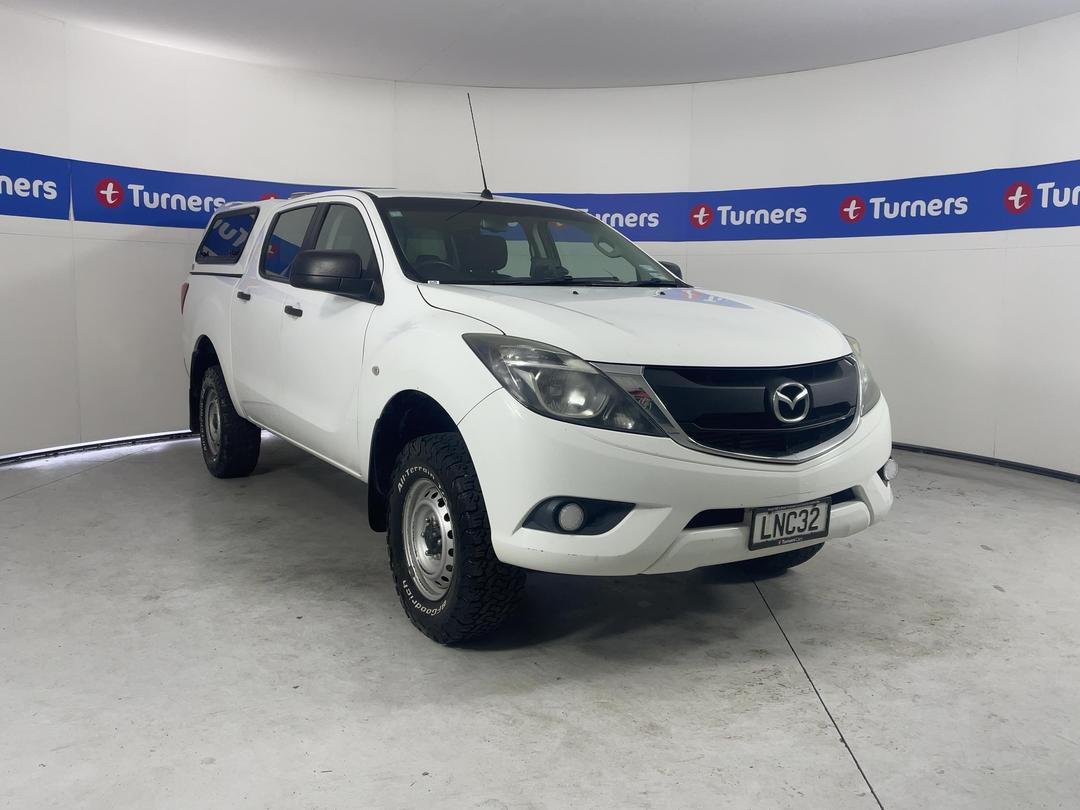 Photo '1' of Mazda Bt-50
