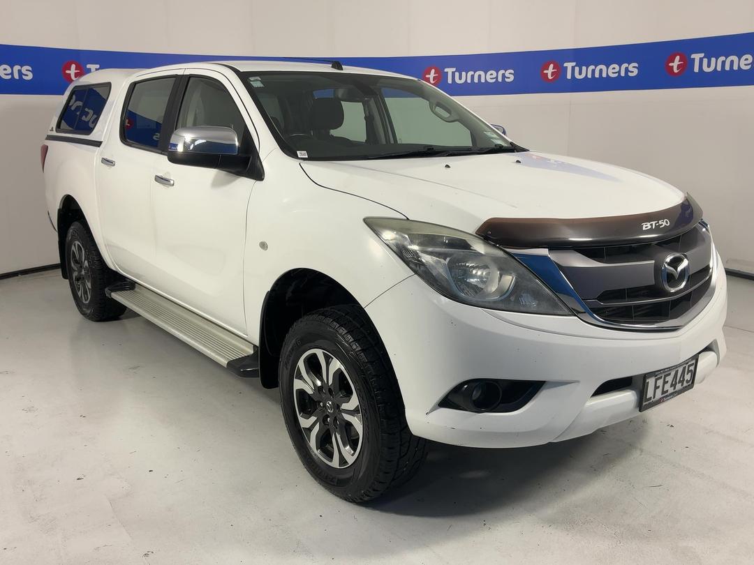 Photo '1' of Mazda Bt-50
