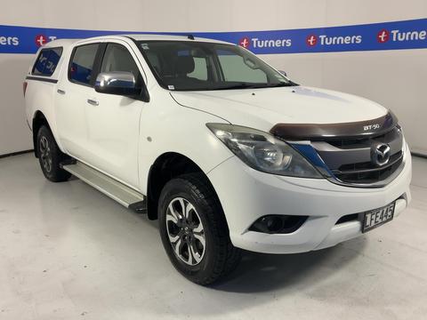 Image of 2018 Mazda Bt-50 GSX D/C W/S 2WD