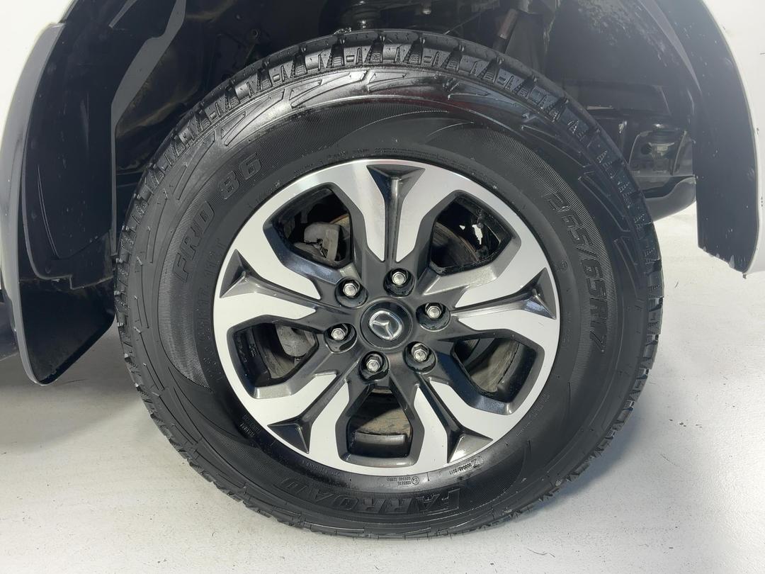 Photo '9' of Mazda Bt-50