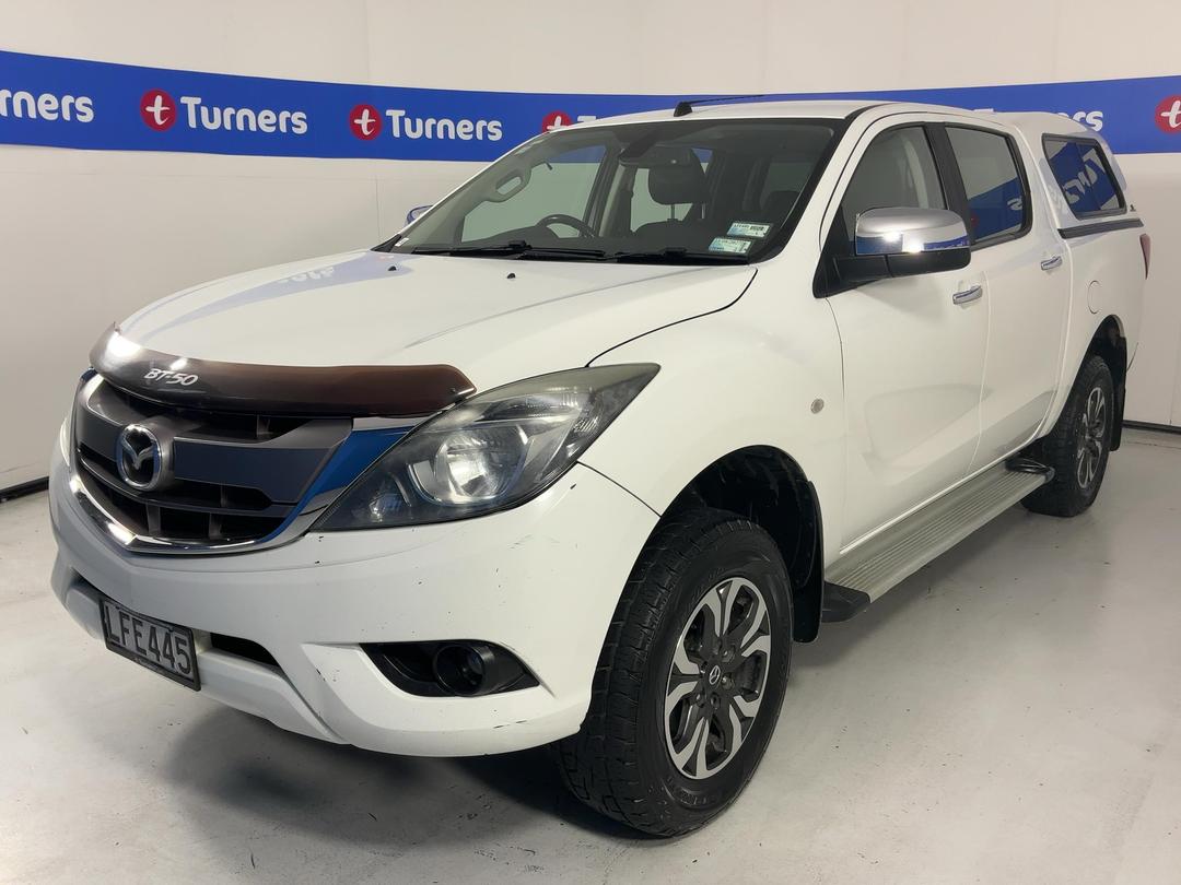 Photo '4' of Mazda Bt-50