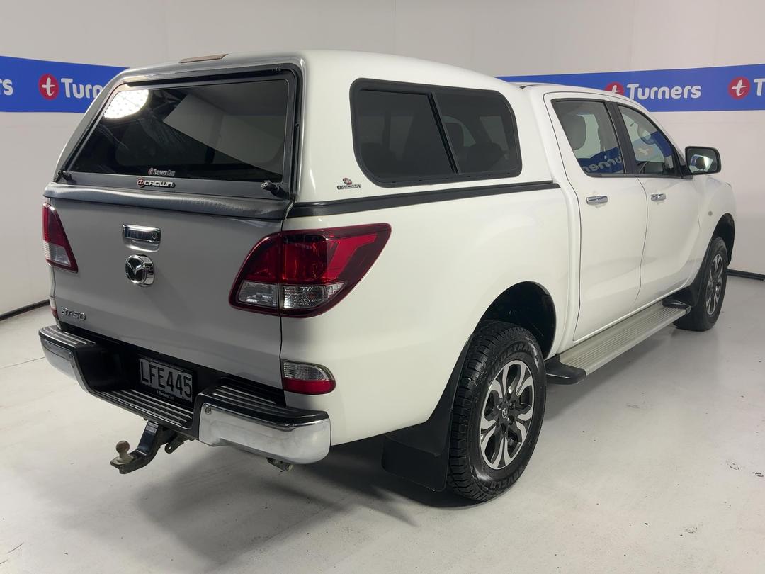 Photo '7' of Mazda Bt-50