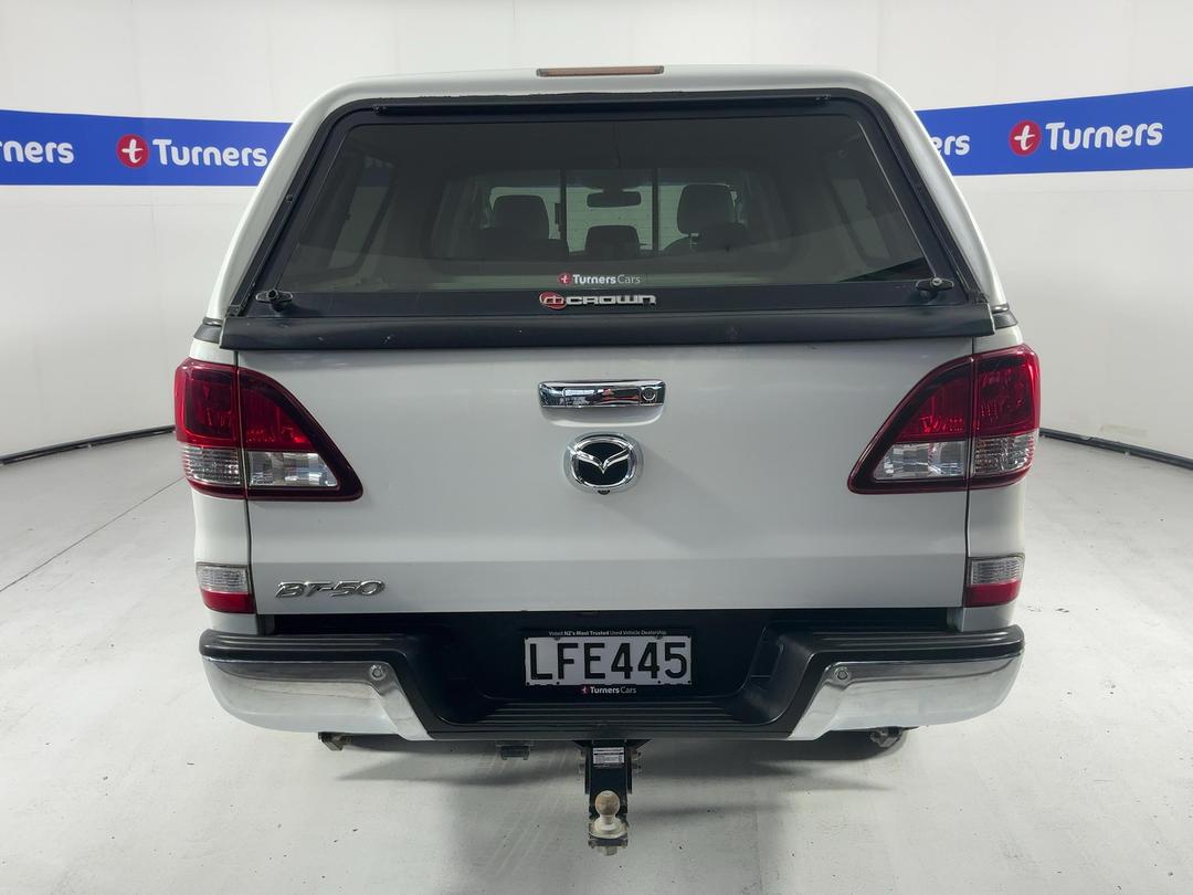 Photo '6' of Mazda Bt-50
