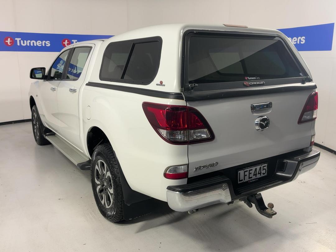 Photo '5' of Mazda Bt-50