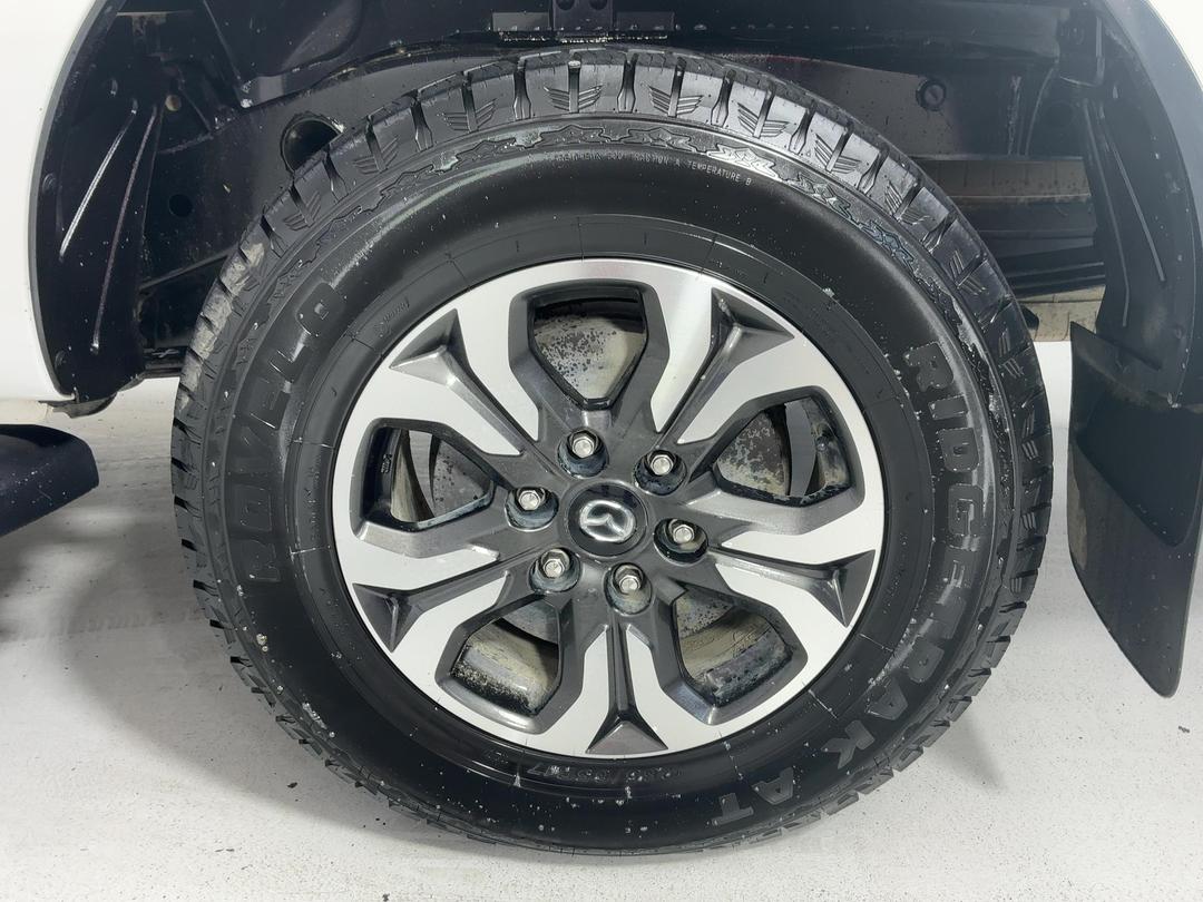 Photo '11' of Mazda Bt-50