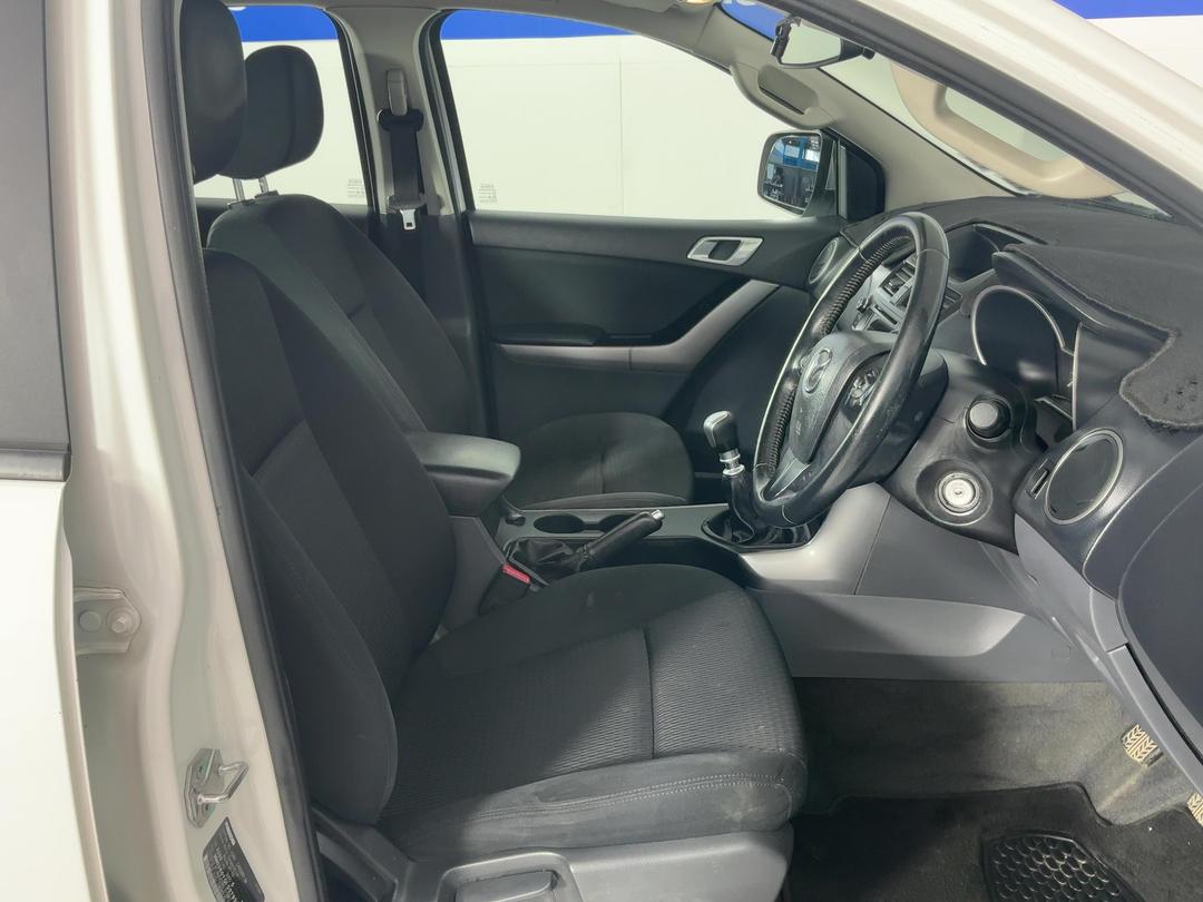 Photo '16' of Mazda Bt-50