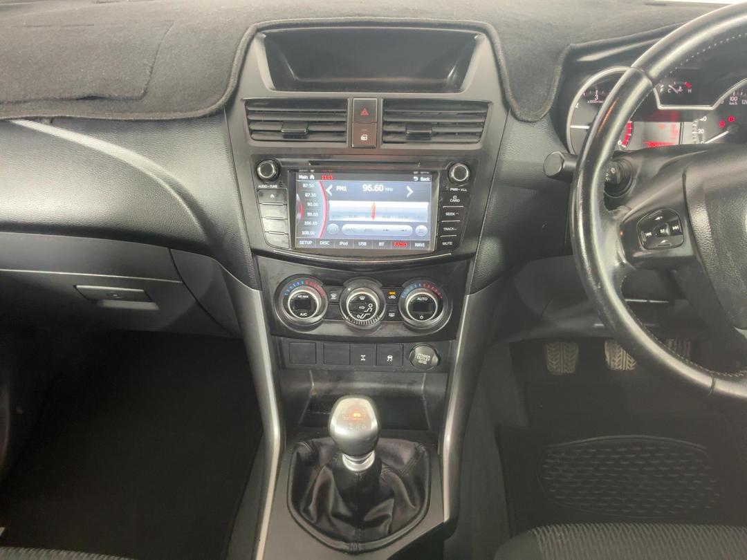 Photo '18' of Mazda Bt-50