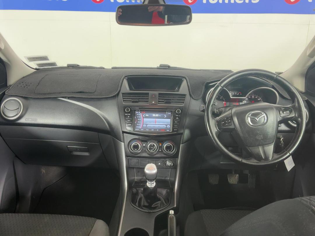 Photo '17' of Mazda Bt-50