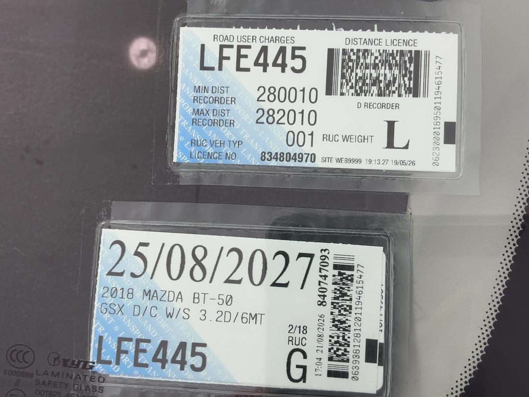 Photo '27' of Mazda Bt-50