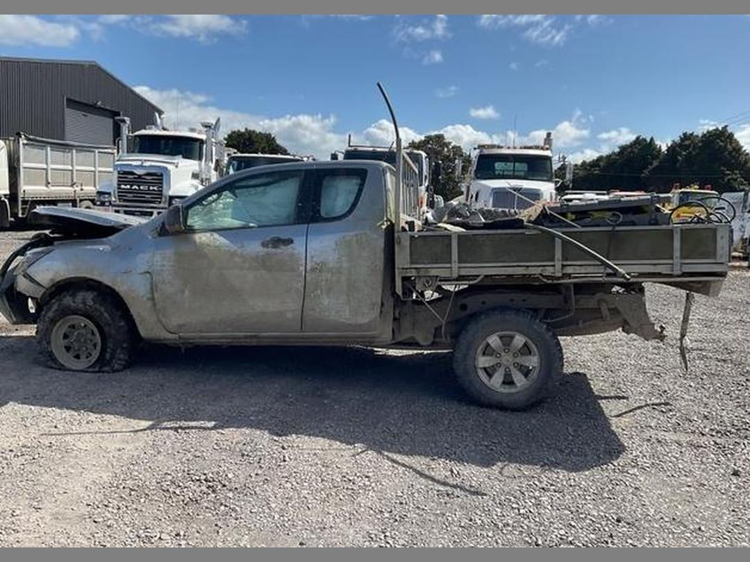 Photo '6' of Mazda Bt-50 GLX F/C C/C Photo '6' of Mazda Bt-50 GLX F/C C/C