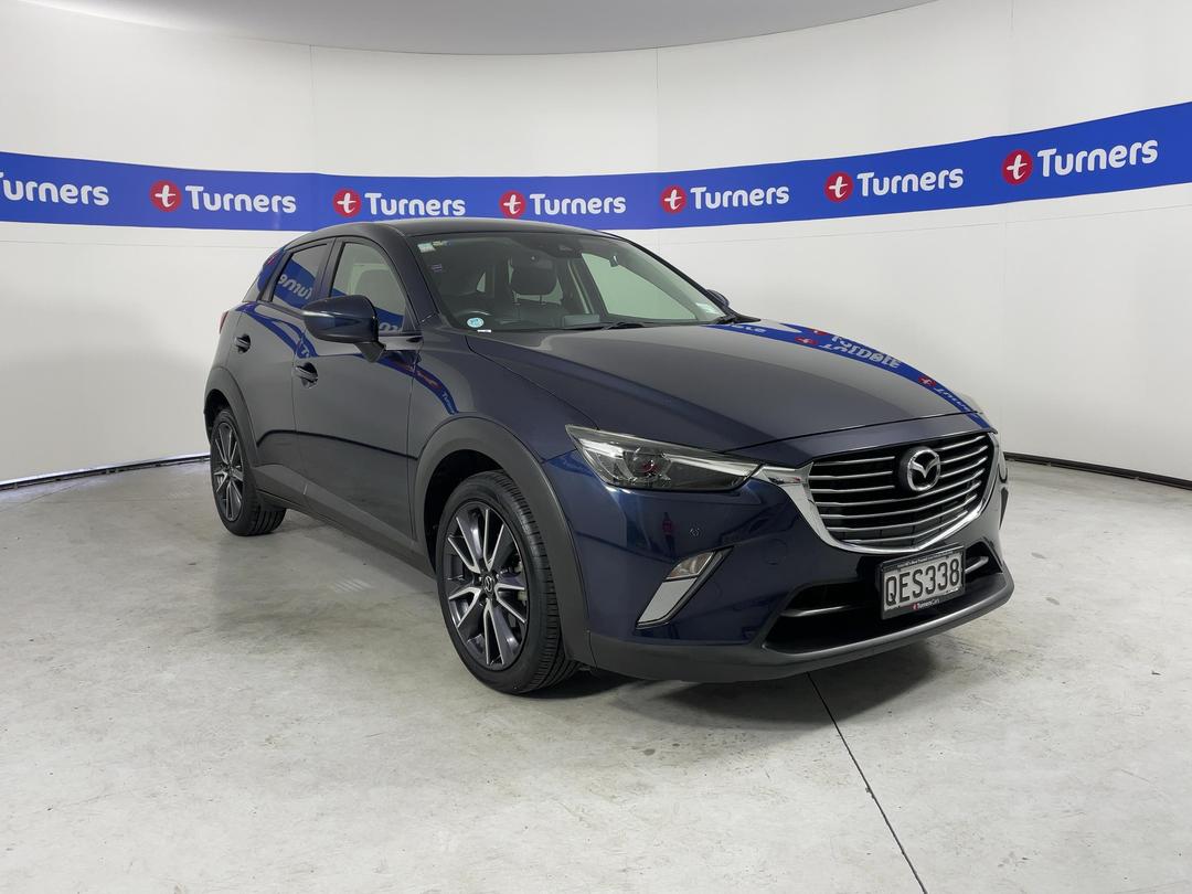 Photo '1' of Mazda CX-3
