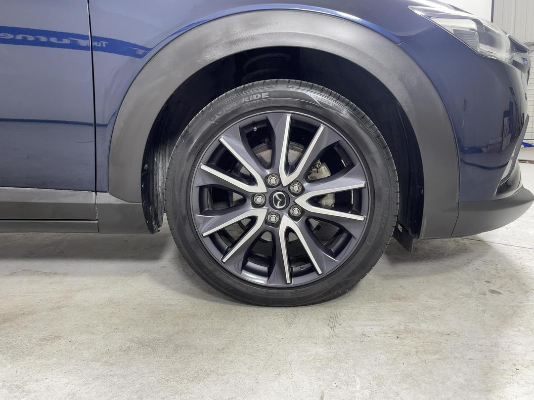 Photo '9' of Mazda CX-3