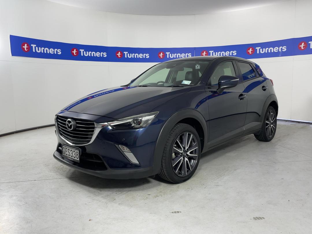 Photo '4' of Mazda CX-3