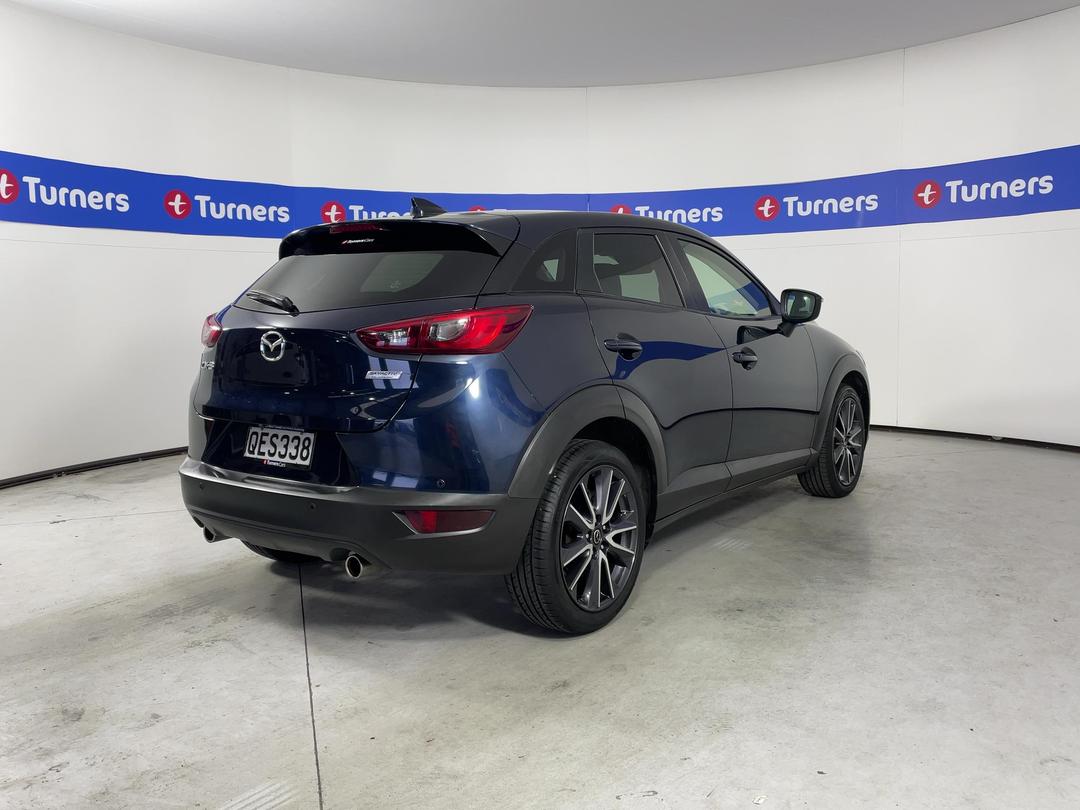 Photo '7' of Mazda CX-3