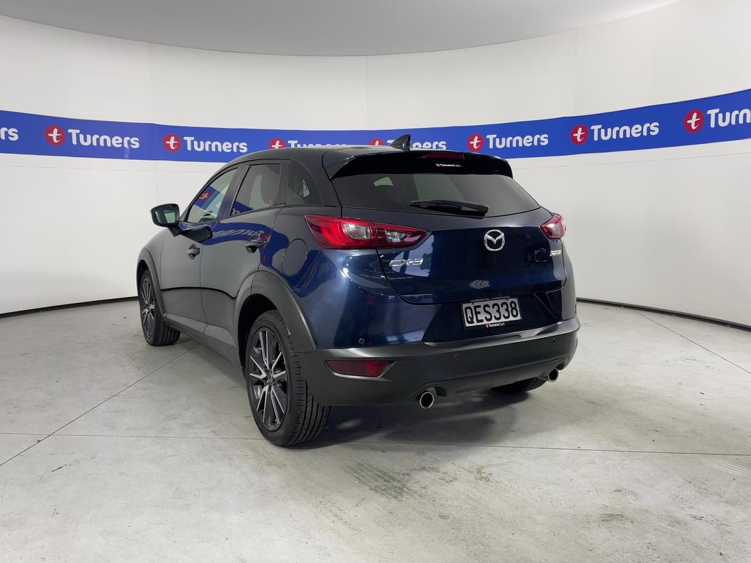 Photo '5' of Mazda CX-3