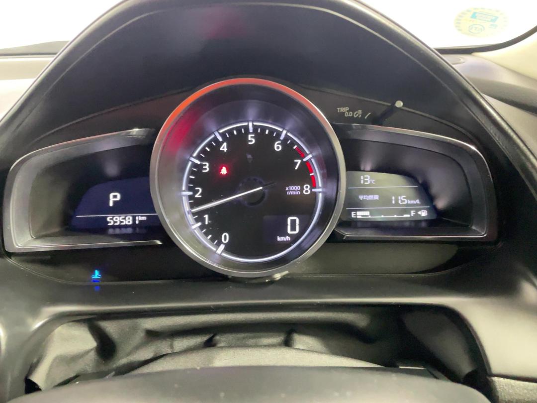 Photo '21' of Mazda CX-3