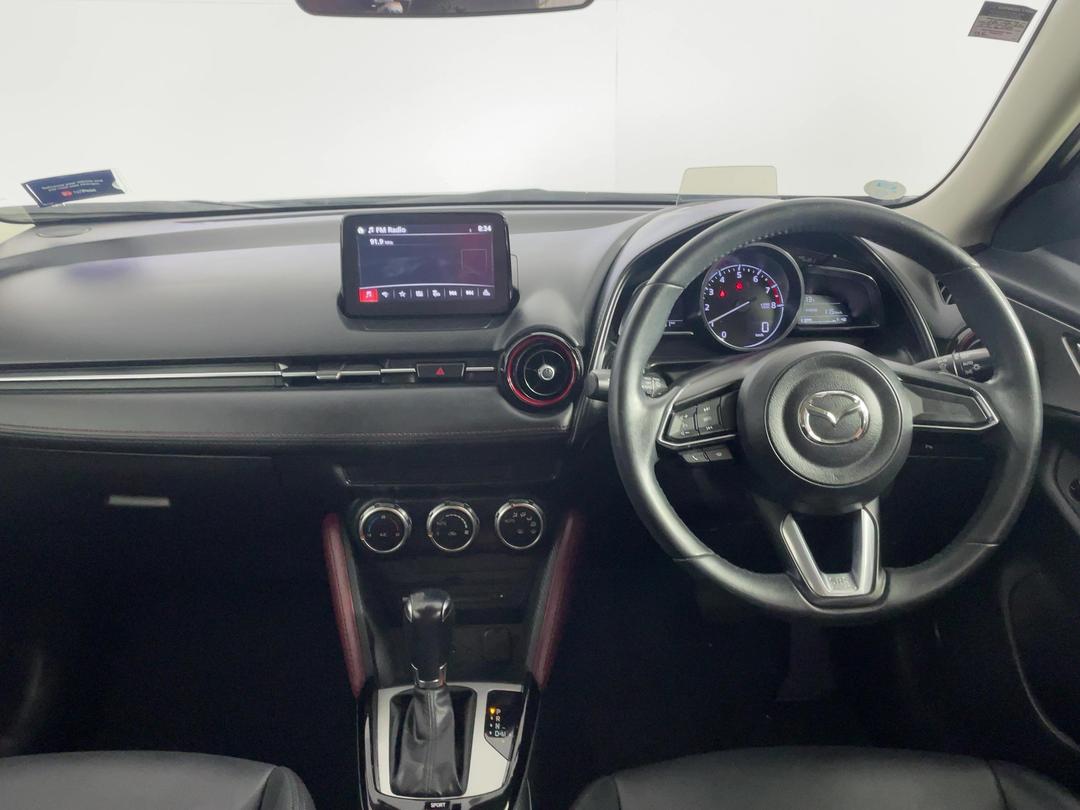 Photo '17' of Mazda CX-3