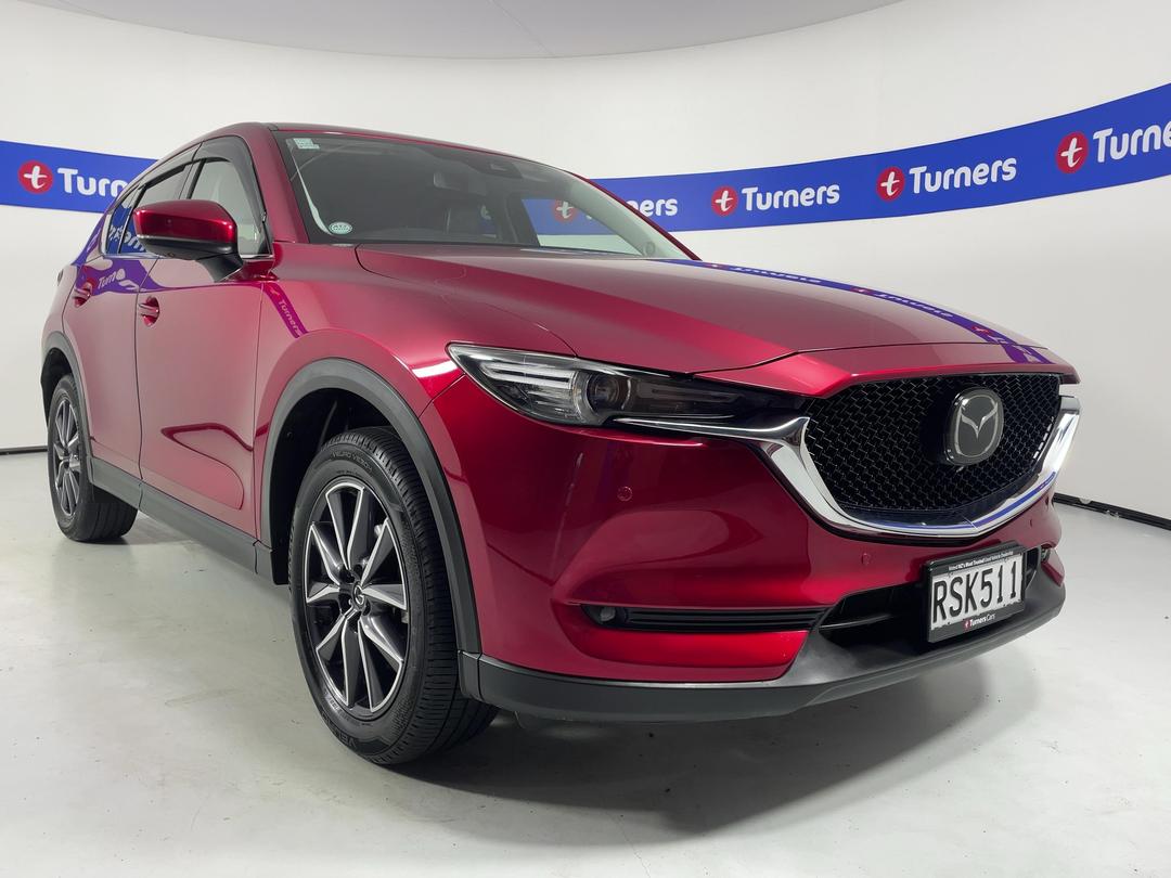 Photo '1' of Mazda CX-5