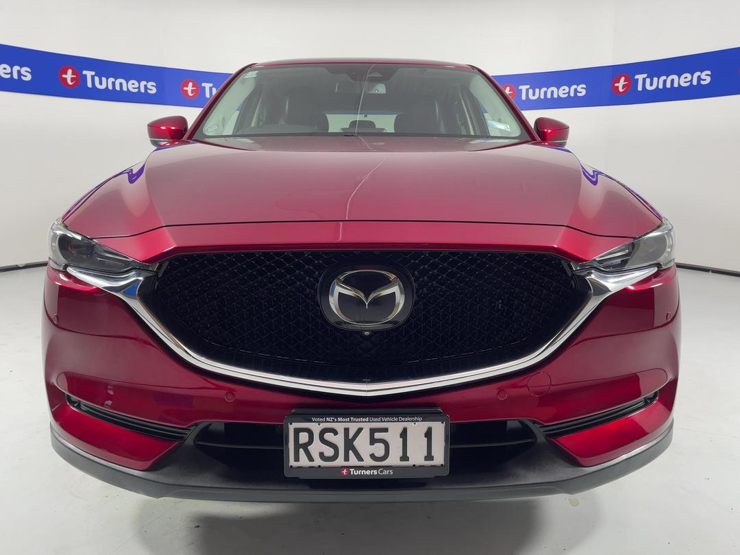 Photo '2' of Mazda CX-5