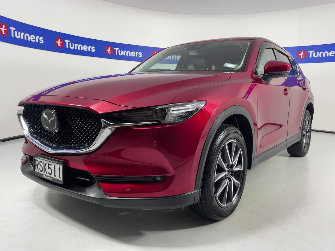 Photo '4' of Mazda CX-5