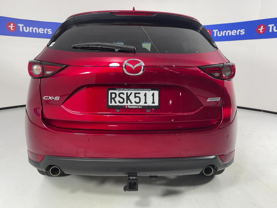 Photo '6' of Mazda CX-5
