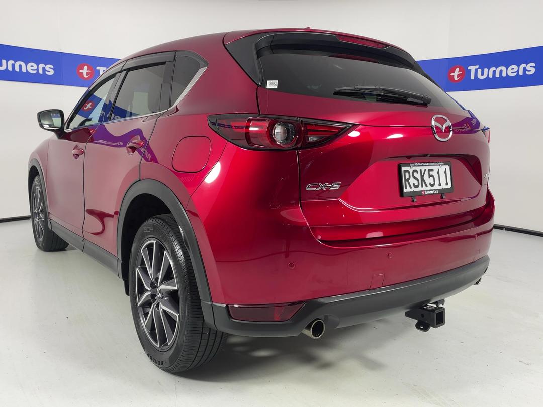 Photo '5' of Mazda CX-5